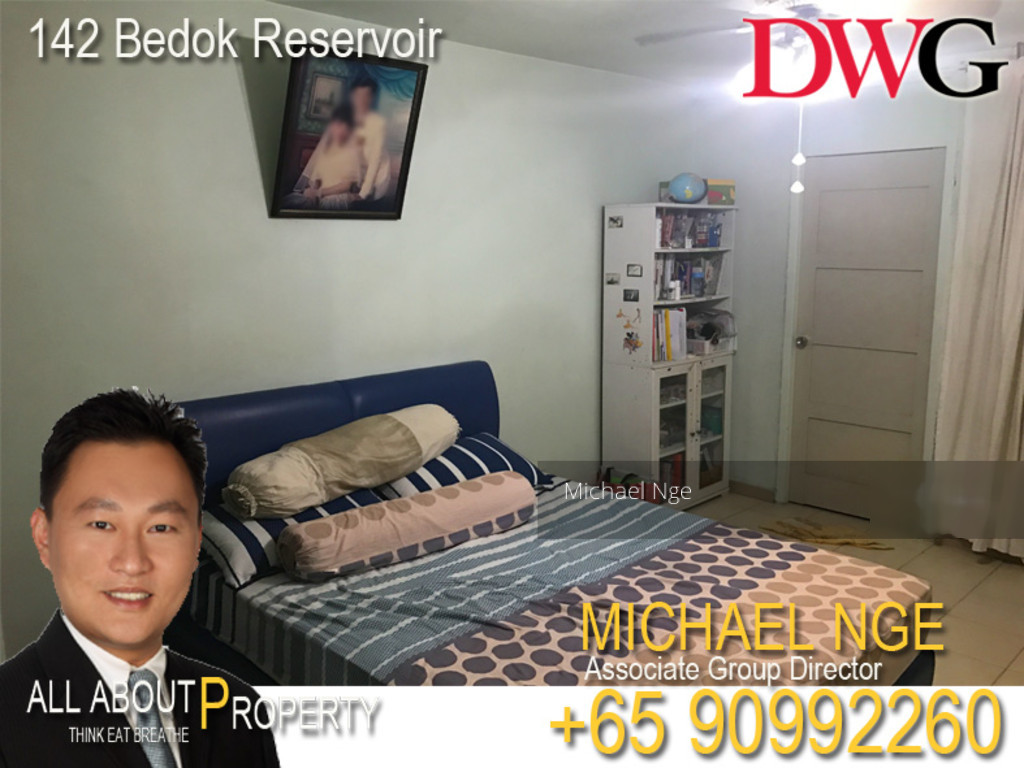 Blk 142 Bedok Reservoir Road (Bedok), HDB 4 Rooms #135687812